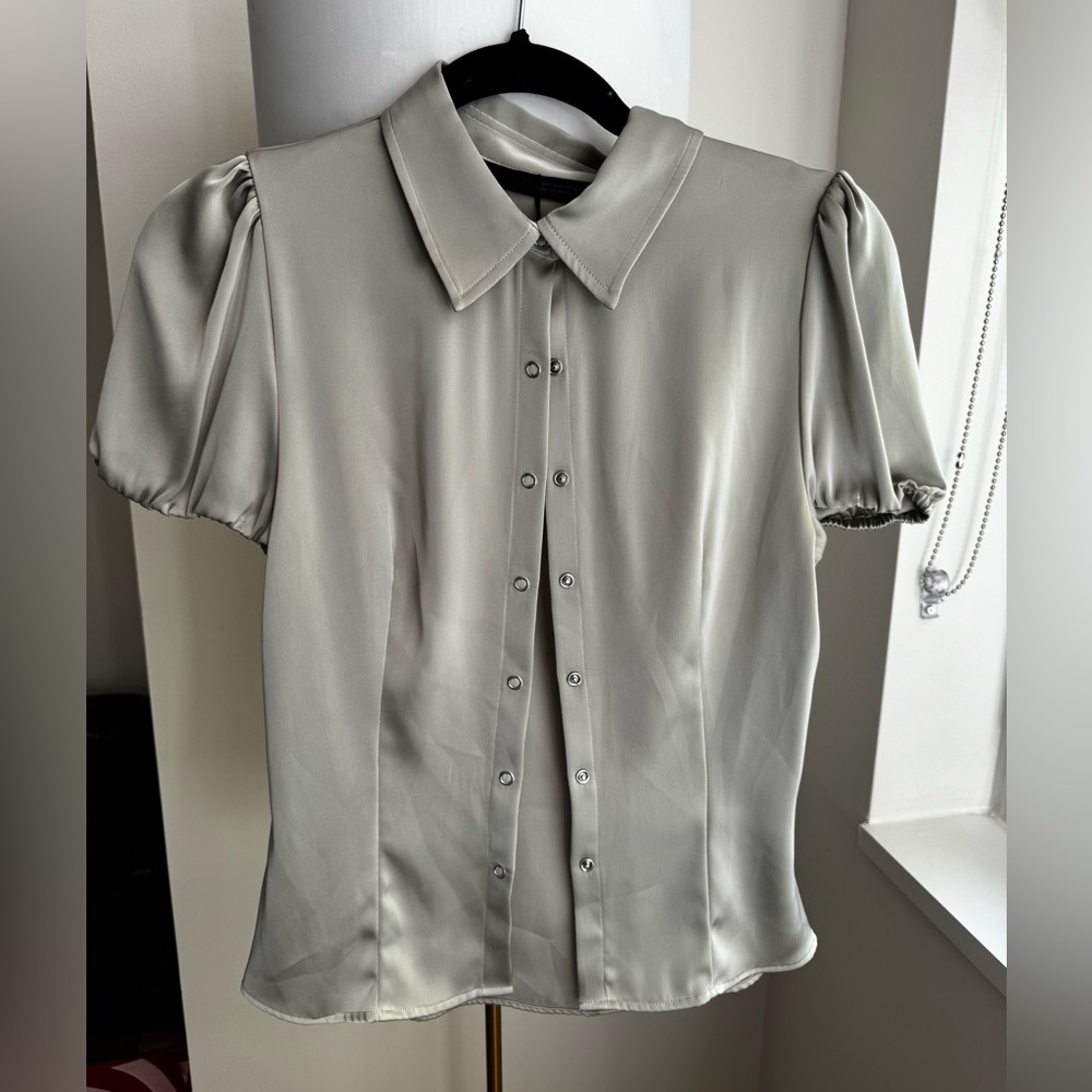 Zara Blouse